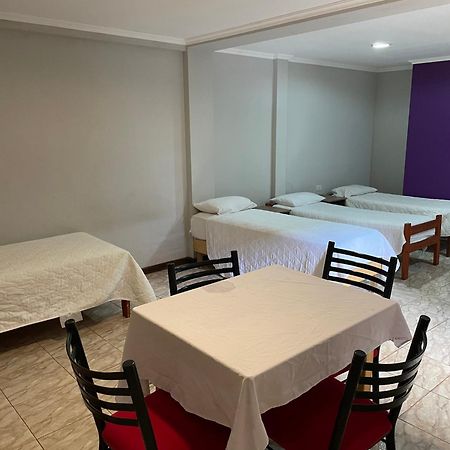El Tata Aparthotel Puerto Iguazu Exterior photo