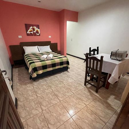 El Tata Aparthotel Puerto Iguazu Exterior photo
