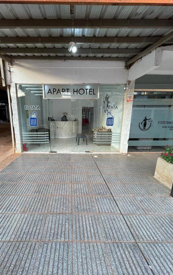 El Tata Aparthotel Puerto Iguazu Exterior photo