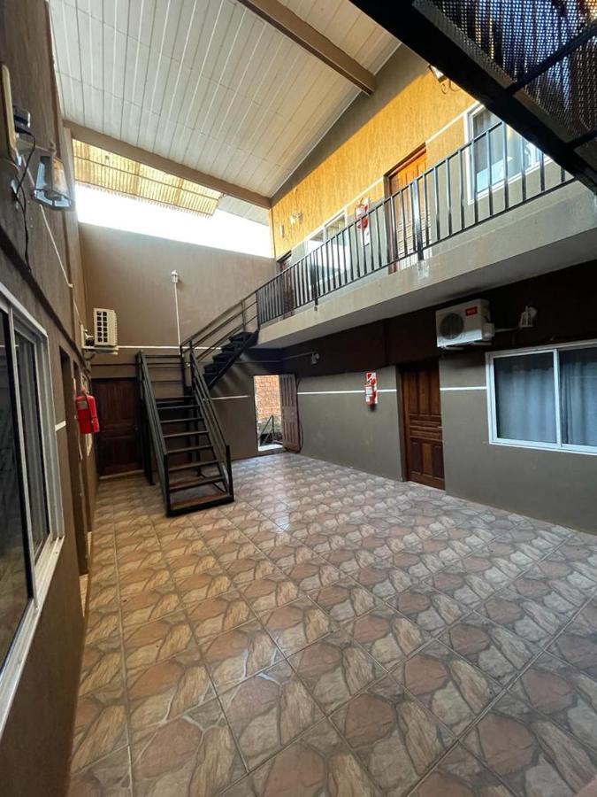 El Tata Aparthotel Puerto Iguazu Exterior photo