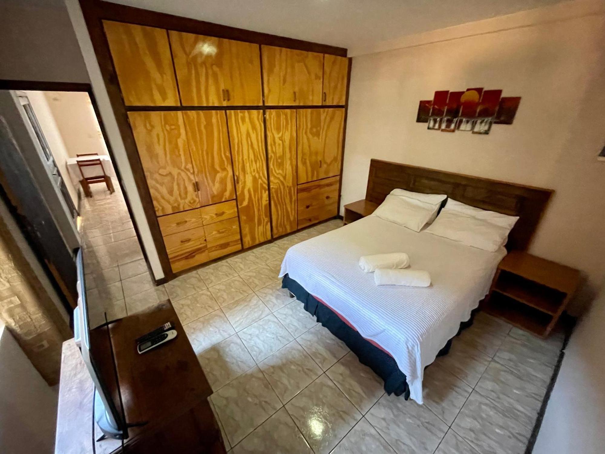 El Tata Aparthotel Puerto Iguazu Exterior photo