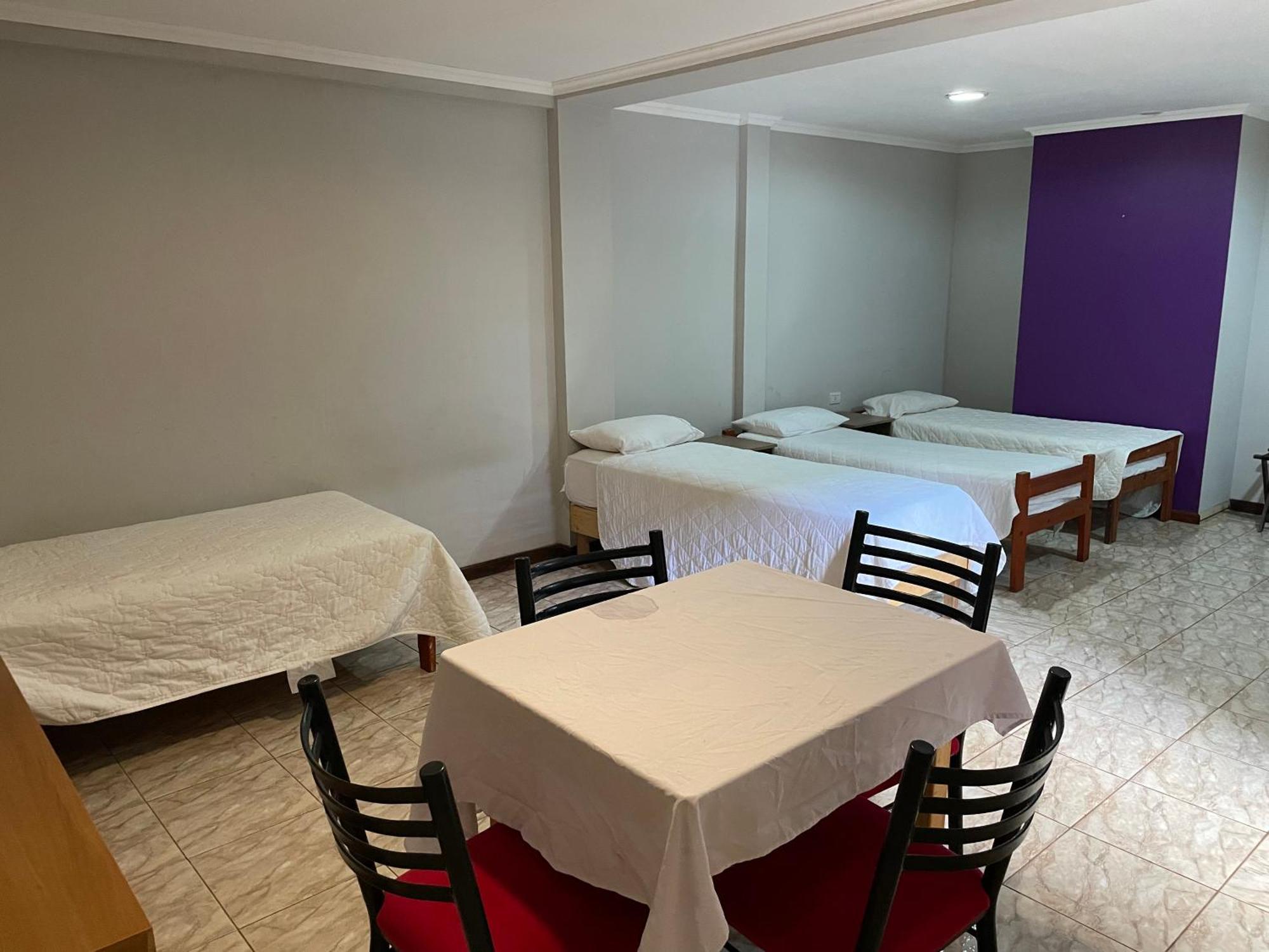 El Tata Aparthotel Puerto Iguazu Exterior photo