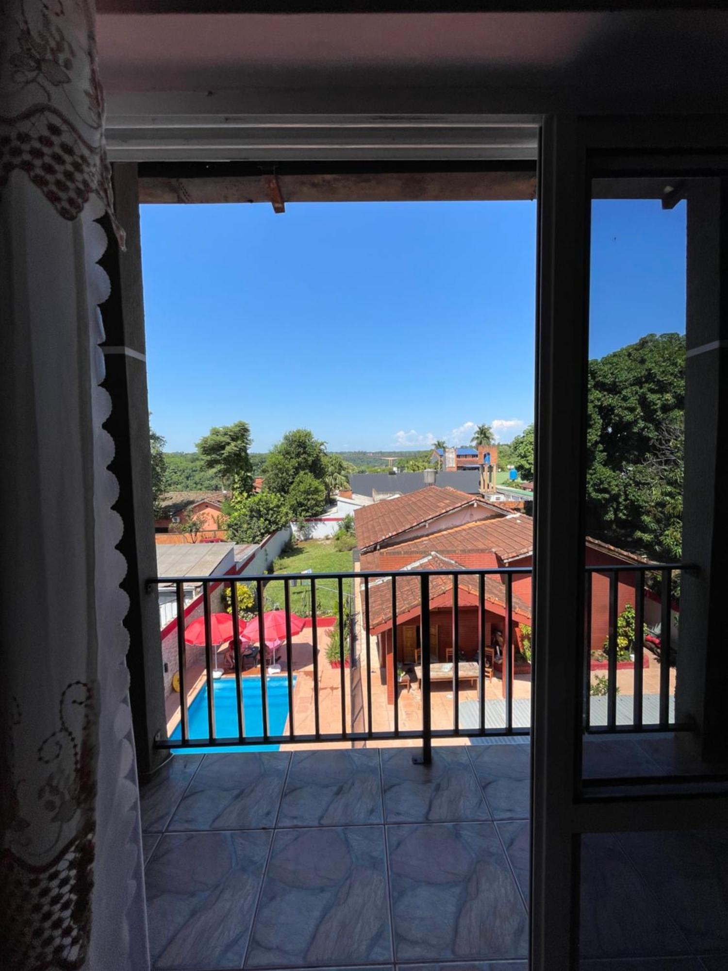 El Tata Aparthotel Puerto Iguazu Exterior photo