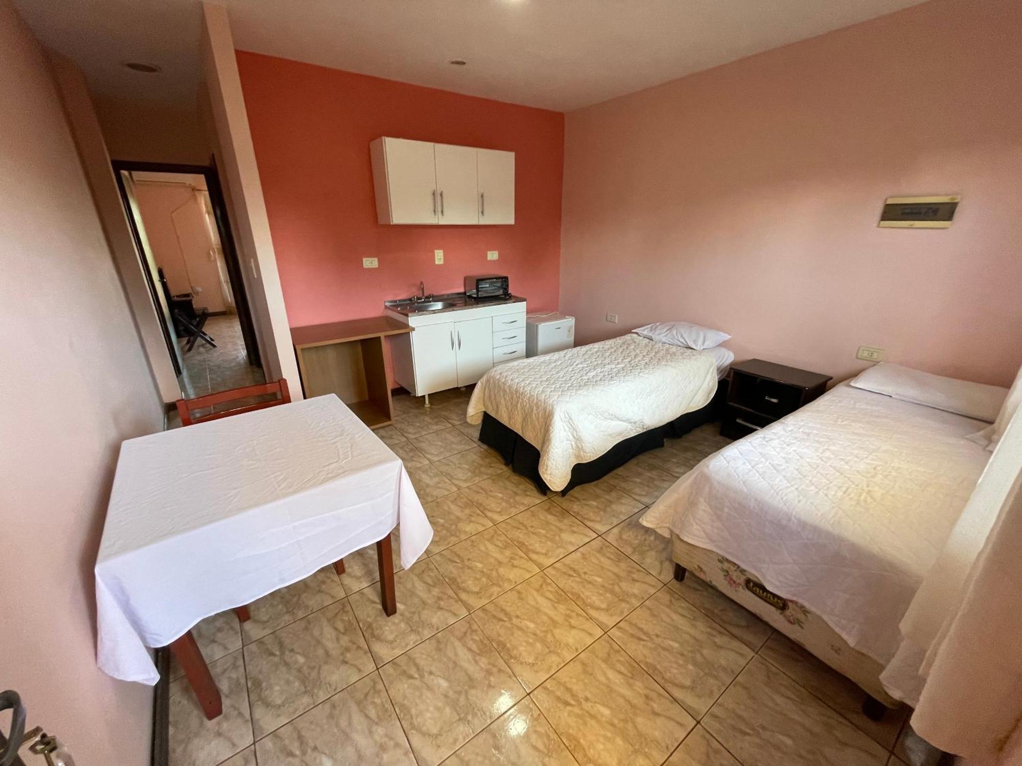 El Tata Aparthotel Puerto Iguazu Exterior photo