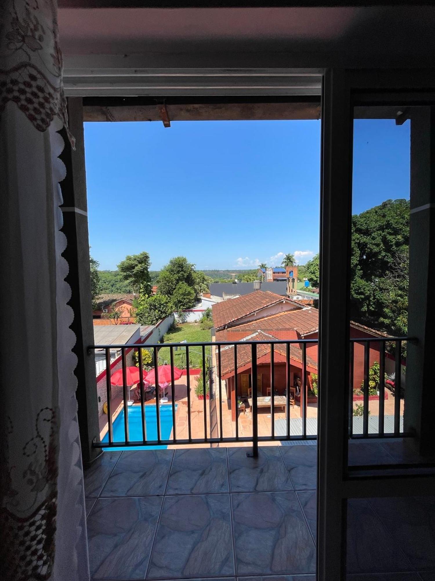 El Tata Aparthotel Puerto Iguazu Exterior photo
